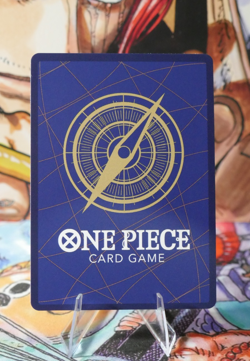 Sengoku SP OP07-046 The Azure Sea’s Seven One Piece Card Game English (OP-14) - Image 2