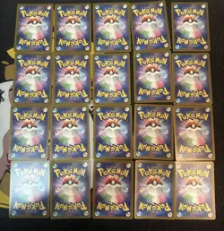 Team Rocket's Mewtwo ex RR M2a SV10 20 Card Set Pokemon Japanese ZC40 - Image 2