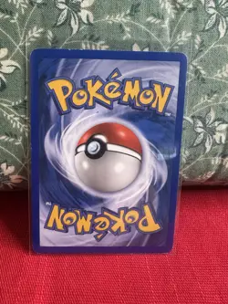 Pokemon Card Shroomish 72/107 EX Deoxys Common LP - Image 2