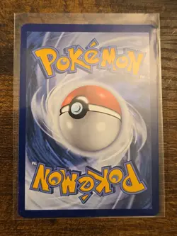 Pokemon TCG Scraggy Black Star Promo SVP186 Cosmos Holo Card - Image 2