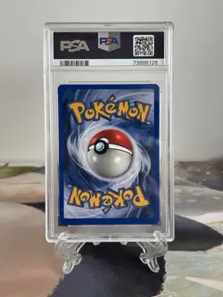 Pokemon Card Surfing Pikachu - Black Star Promo No. 28 - PSA 9 MINT - Image 2