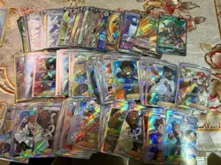 pokemon cards sr lots 100 s.Chinese c1 MR44 - Image 1