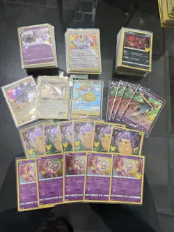 Pokemon Celebrations Lot - 170+ Cards - NM/mint - Image 1