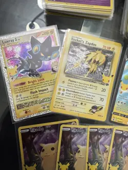 Pokemon Celebrations Lot - 170+ Cards - NM/mint - Image 3