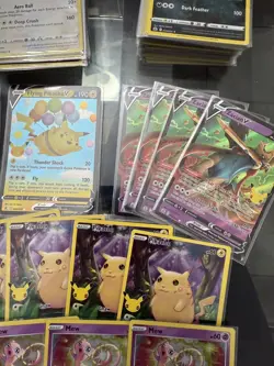 Pokemon Celebrations Lot - 170+ Cards - NM/mint - Image 4