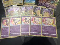 Pokemon Celebrations Lot - 170+ Cards - NM/mint - Image 5