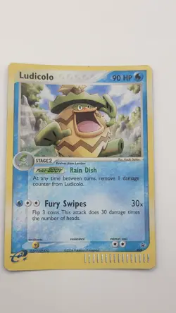 Pokemon TCG 6 Lot Vintage Holo & Reverse Holo Pokemon Cards Mixed Old Sets - Image 2