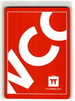Otaku Box Limited Edition Club Collectible Card 43/44 Thunderbell Angel - Image 2