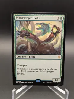 Managorger Hydra Commander: Bloomburrow Regular - Image 1