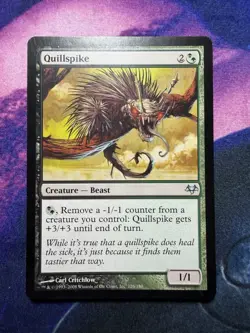 Magic The Gathering MTG - Quillspike - Eventide - Image 1
