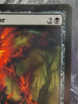 Corrosive Mentor - Mtg Shadowmoor - Regular - Lightly Played - Image 3