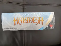 Magic the Gathering MtG Kaladesh booster box sealed 2016 - Image 3
