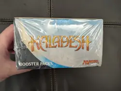 Magic the Gathering MtG Kaladesh booster box sealed 2016 - Image 5
