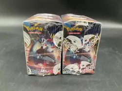 Lot of (2) Pokemon Sword and Shield Base Booster Boxes - Image 4