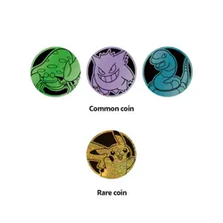 Pokemon S-Chinese Collect 151 Surprise Booster Coin Collection Set Sealed - Image 4