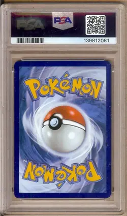 2024 POKEMON GRENINJA EX TWILIGHT SPECIAL ILLUSTRATION #214 PSA 10!! - Image 2