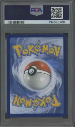 2024 Pokemon TWM EN Special Illustration Rare #214 Greninja ex PSA 10 GEM MINT - Image 2