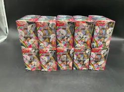 Lot of (10) Pokemon Phantasmal Flames Booster Boxes - Image 2