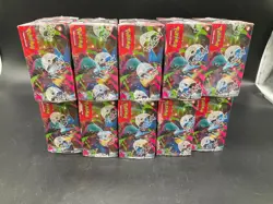Lot of (10) Pokemon Phantasmal Flames Booster Boxes - Image 4
