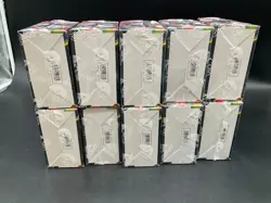 Lot of (10) Pokemon Phantasmal Flames Booster Boxes - Image 5