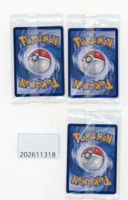 PTCG Pokemon Jolteon＆Vaporeon＆Flareon 2024 CSHC PACK S.Chinese NM - Image 2