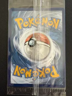 Pikachu SVP 027 - Paldea Evolved Black Star Promo - Pokemon TCG - Sealed #2 - Image 2