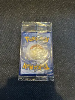 Pikachu SVP 027 - Paldea Evolved Black Star Promo - Pokemon TCG - Sealed - Image 2