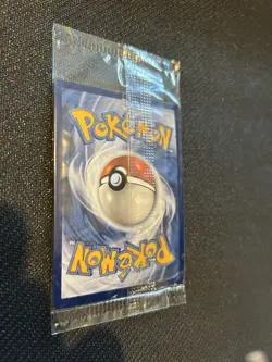 Pikachu SVP 027 - Paldea Evolved Black Star Promo - Pokemon TCG - Sealed - Image 3