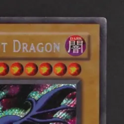 2002 YU-GI-OH MAGIC RULER NORTH AMERICAN EN 1ST ED #MRL-103 SERPENT NIGHT DRAGON - Image 5