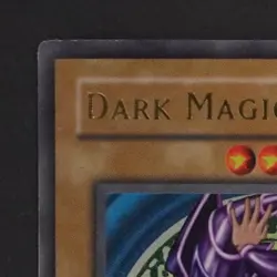 2002 YU-GI-OH! STARTER DECK: YUGI #SDY-006 DARK MAGICIAN - Image 3