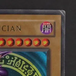 2002 YU-GI-OH! STARTER DECK: YUGI #SDY-006 DARK MAGICIAN - Image 5