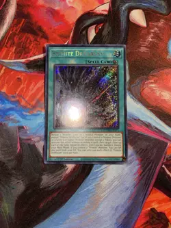 Yugioh! Primite Drillbeam BLMM-EN173 Secret Rare 1st Edition Light Play - Image 1