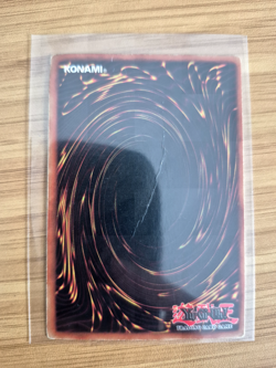 Yu-Gi-Oh! Blue-Eyes White Dragon SDK-001 LP (crease) FAST SHIP - Image 2