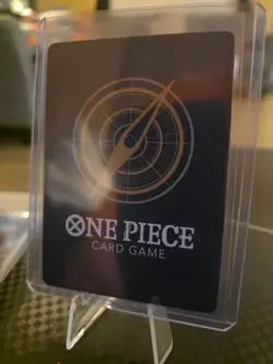 CHARLOTTE LINLIN One Piece TCG OP08-069 Two Legends AA SR* - Image 2