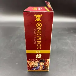 One Piece English ST-13 Ultra Deck The Three Brothers Box Sealed - Image 3