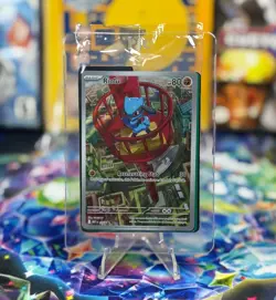 Riolu 010 Me: Mega Evolution Promo Holo Sealed - Image 1