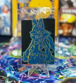 Riolu 010 Me: Mega Evolution Promo Holo Sealed - Image 2