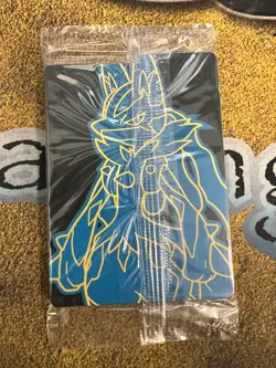 Pokemon SEALED Riolu MEP 010 Mega Evolution ETB Promo!! - Image 2