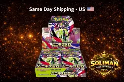 Munikis Zero M3 Nihil Booster Box Japanese Pokemon with Shrink US SELLER - Image 1