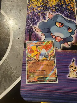 4 pokemon ex card lot - Image 1