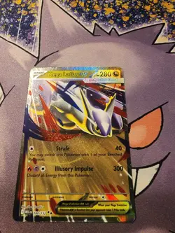4 pokemon ex card lot - Image 2