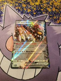 4 pokemon ex card lot - Image 4