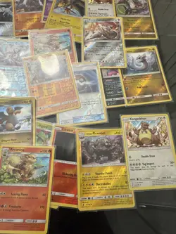 Pokemon Sun and Moon - Reverse/Holo Lot - 56 cards - Image 5
