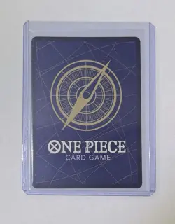 One Piece Card Monkey D. Luffy SEC EB02-061 [PAR] Parallel Anime 25th collect JP - Image 2