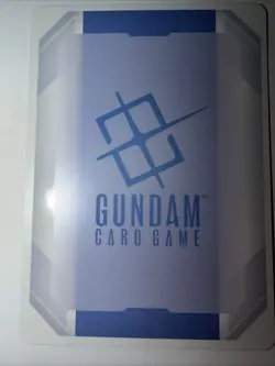 Gundam Card Game GD03-002 LR (Legendary Rare) The-O Foil Bandai - Image 5