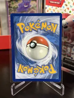 Pokemon TCG Iron Valiant EX Paradox Rift 249/182 Special Illustration Rare Card - Image 2