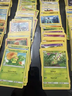 Pokemon Sun and Moon Lot - 420+ Cards - NM/Mint - Image 4