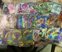 pokemon cards sr lots 100 s.Chinese c4 MR44 - Image 1