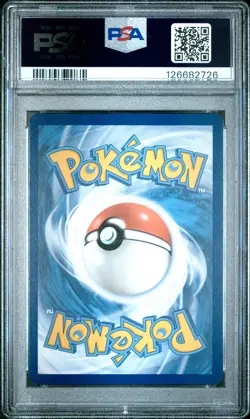 2023 POKEMON SVI EN-SCARLET & VIOLET ILLUSTRATION RARE #211 RALTS PSA 9 - Image 2