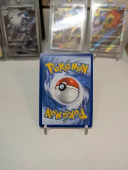 Lucario 114/198 Cosmos Holo Scarlet & Violet Stamped Pokemon TCG Near Mint - Image 2